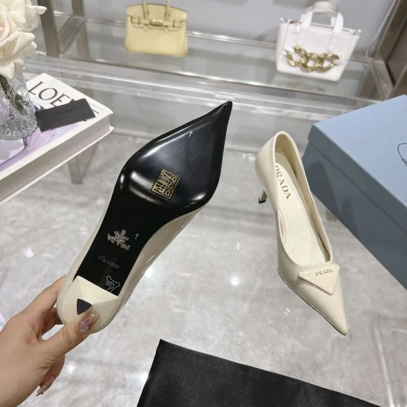 GoAnywhere Prada Heeled Shoes 34213