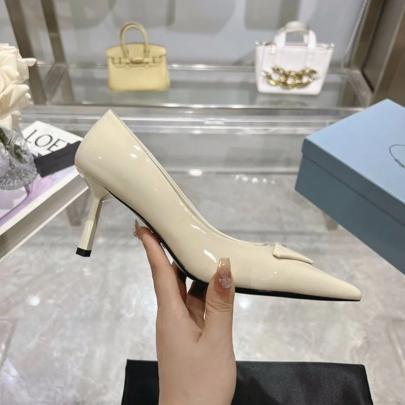 GoAnywhere Prada Heeled Shoes 34213
