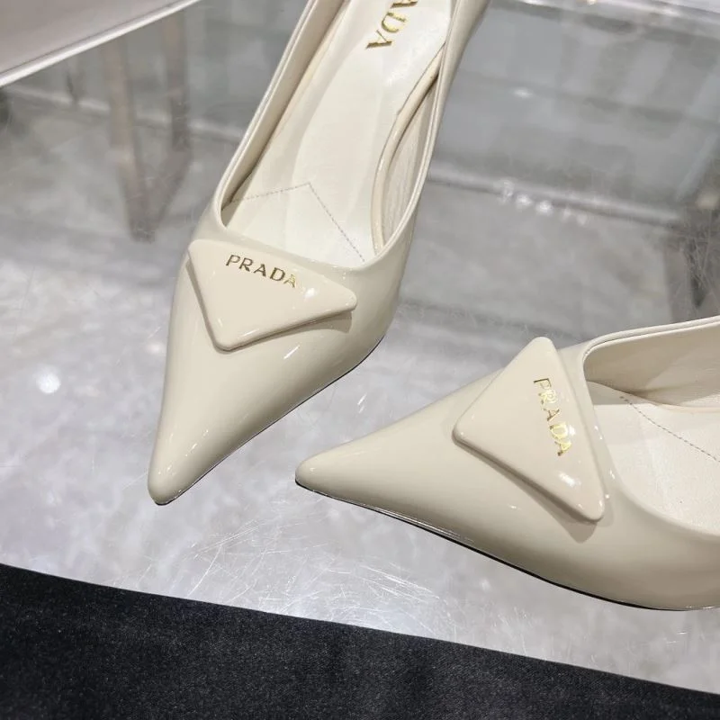 GoAnywhere Prada Heeled Shoes 34213