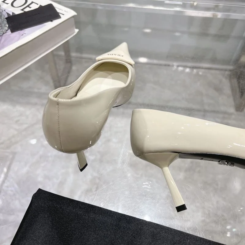 GoAnywhere Prada Heeled Shoes 34213