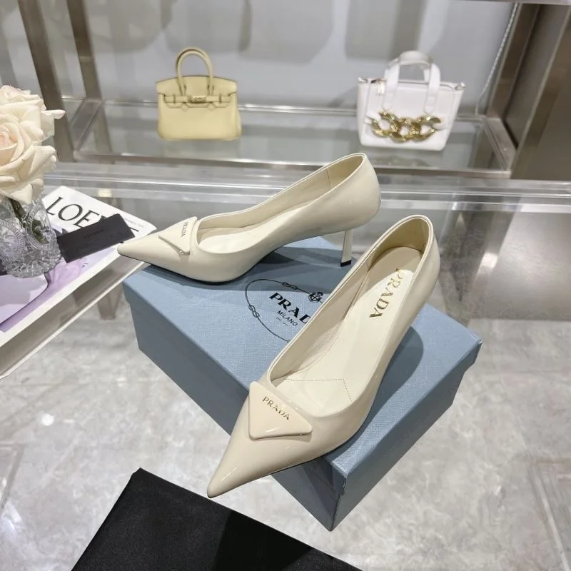 GoAnywhere Prada Heeled Shoes 34213
