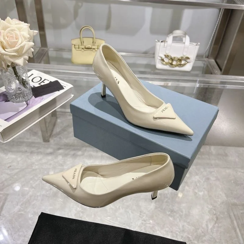 GoAnywhere Prada Heeled Shoes 34213