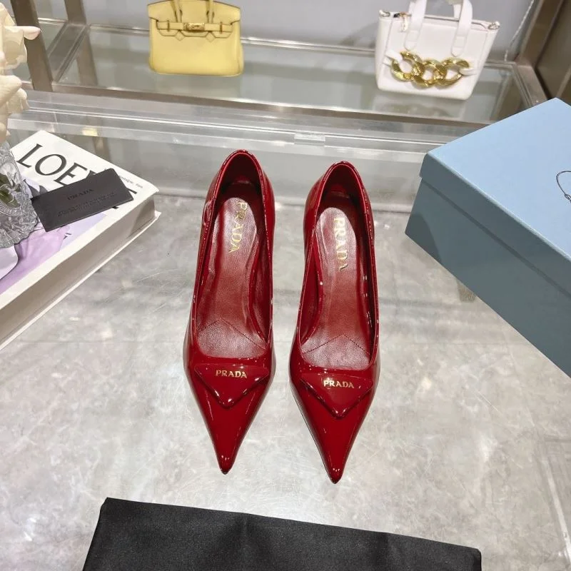 EasyCare Prada Heeled Shoes 34209
