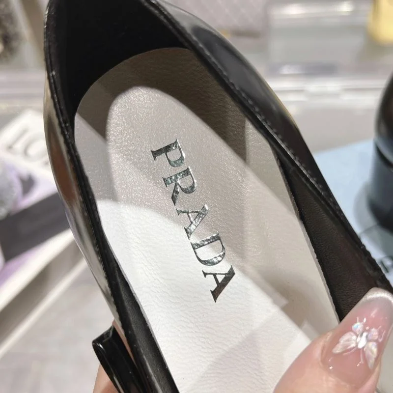 Efficient Prada Heeled Shoes 34206
