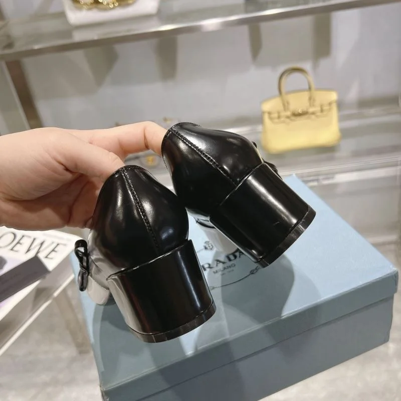 Efficient Prada Heeled Shoes 34206