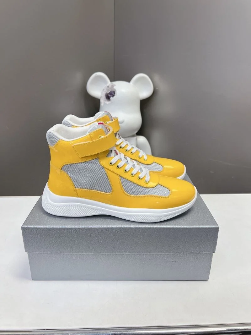 Prada High Shoes FastDry 34000