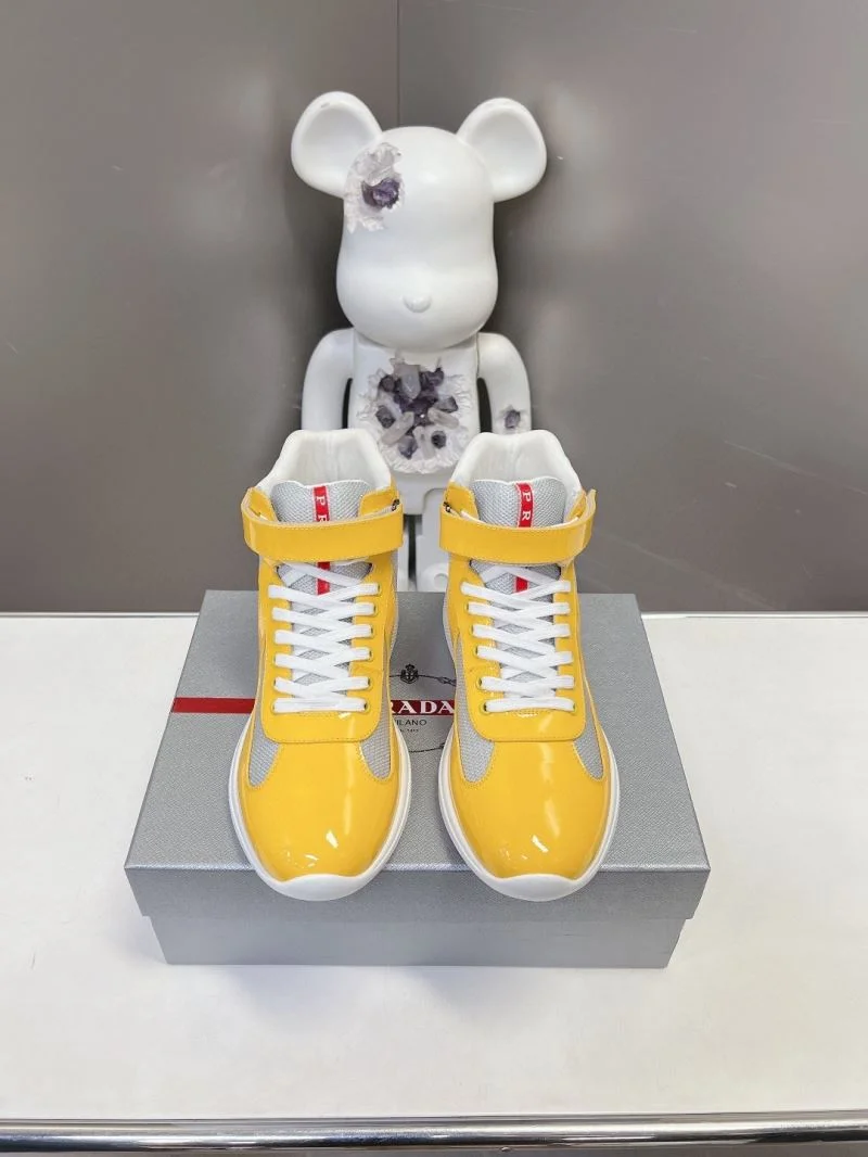 Prada High Shoes FastDry 34000