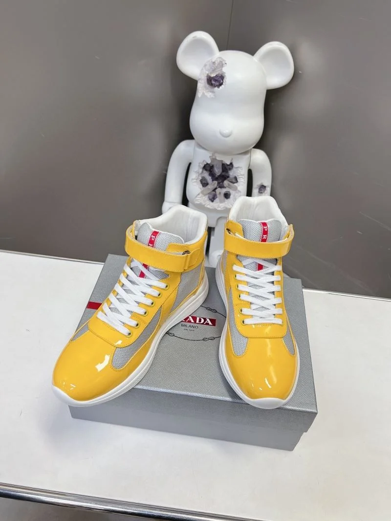 Prada High Shoes FastDry 34000