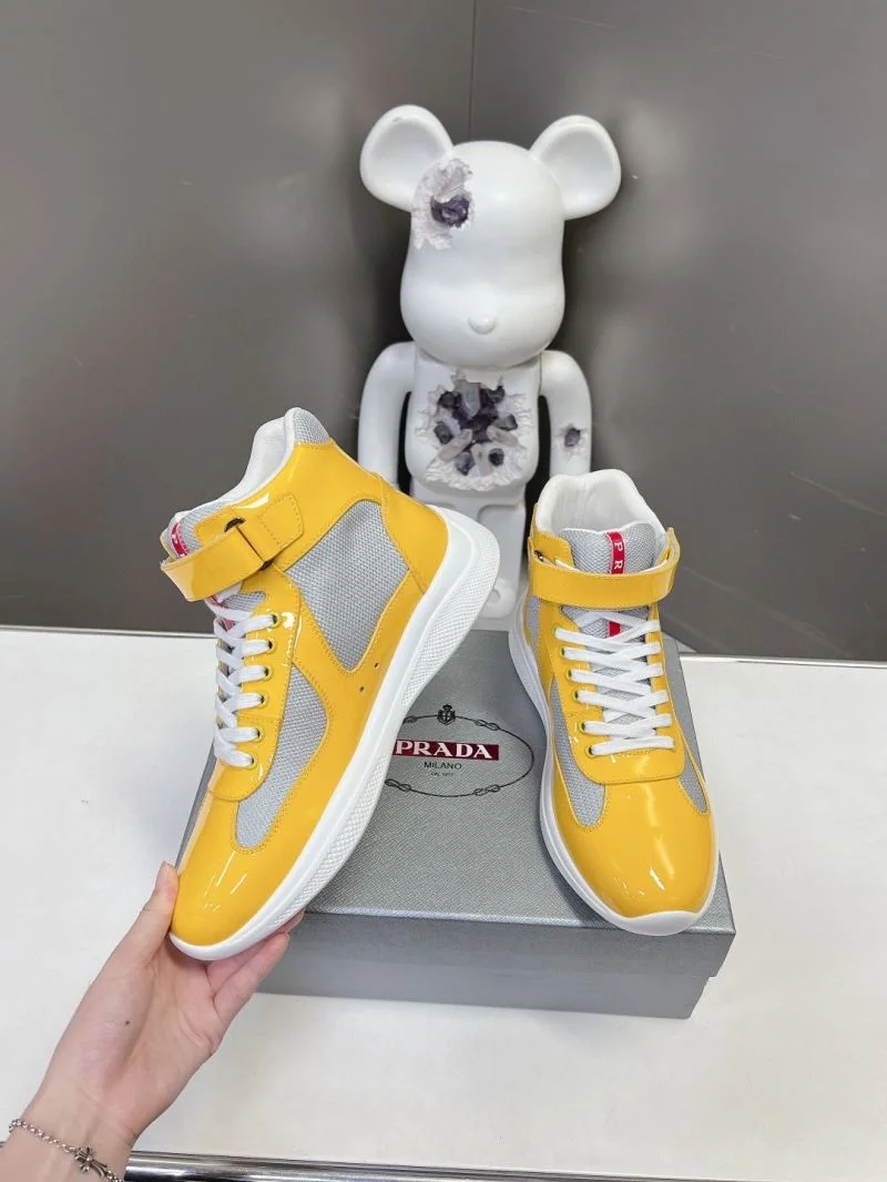 Prada High Shoes FastDry 34000