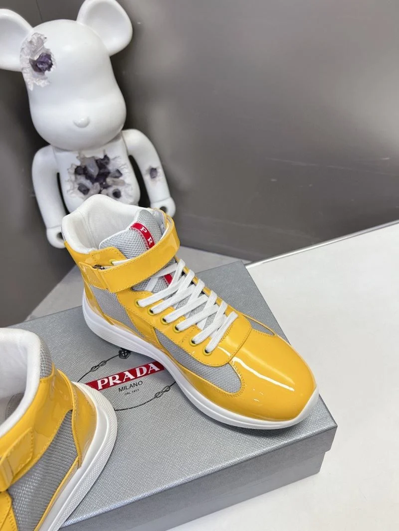 Prada High Shoes FastDry 34000