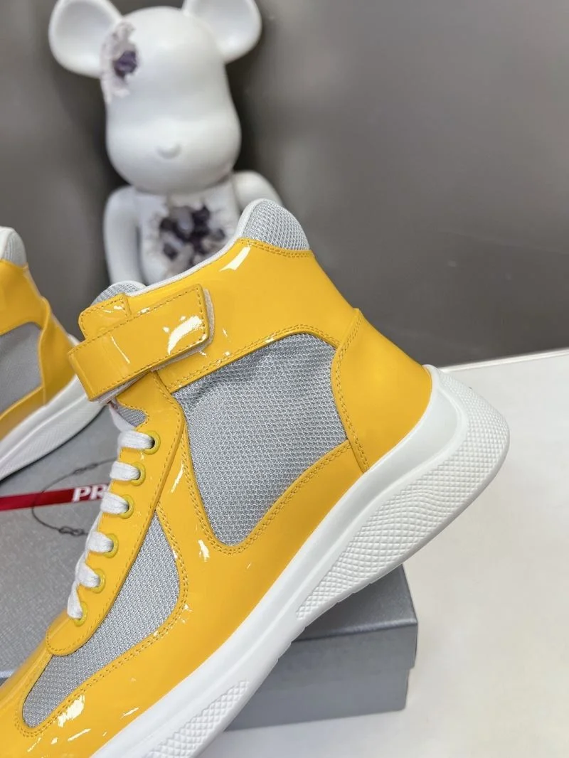 Prada High Shoes FastDry 34000