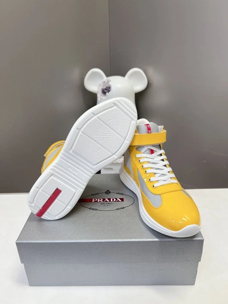 Prada High Shoes FastDry 34000