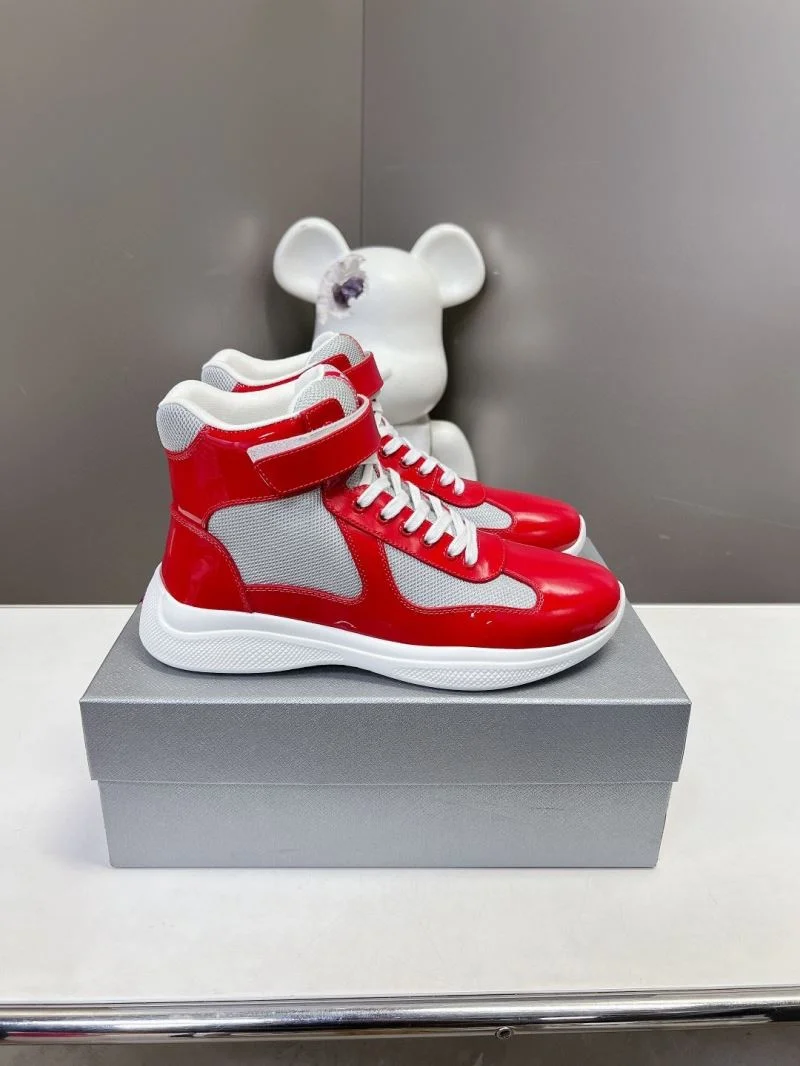 Prada High Shoes OnTrend 33989