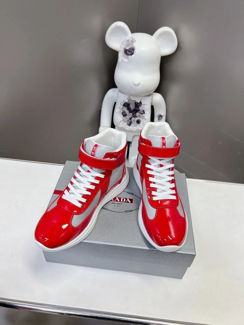 Prada High Shoes OnTrend 33989