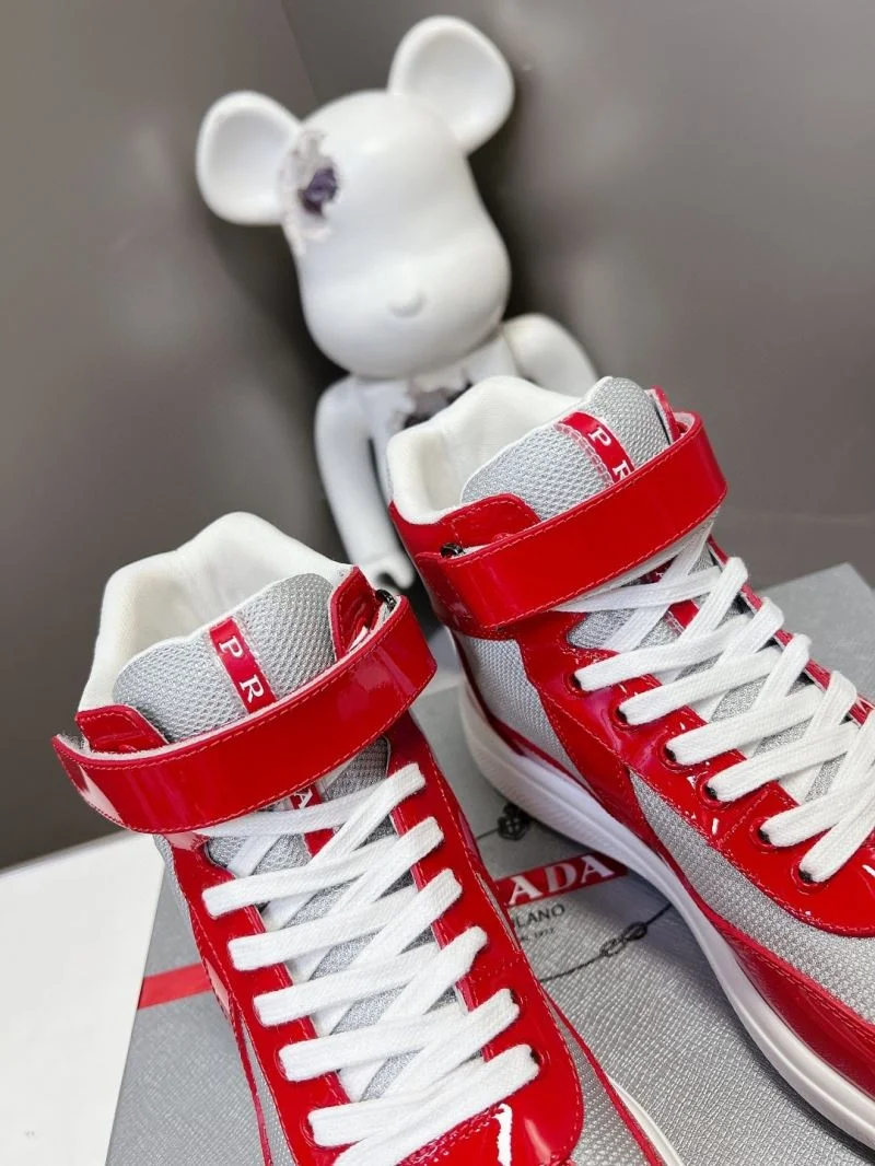 Prada High Shoes OnTrend 33989