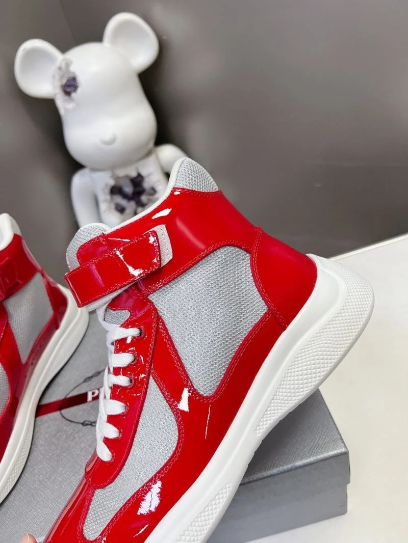 Prada High Shoes OnTrend 33989