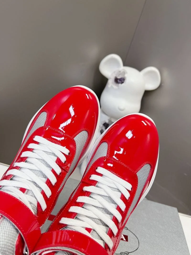 Prada High Shoes OnTrend 33989