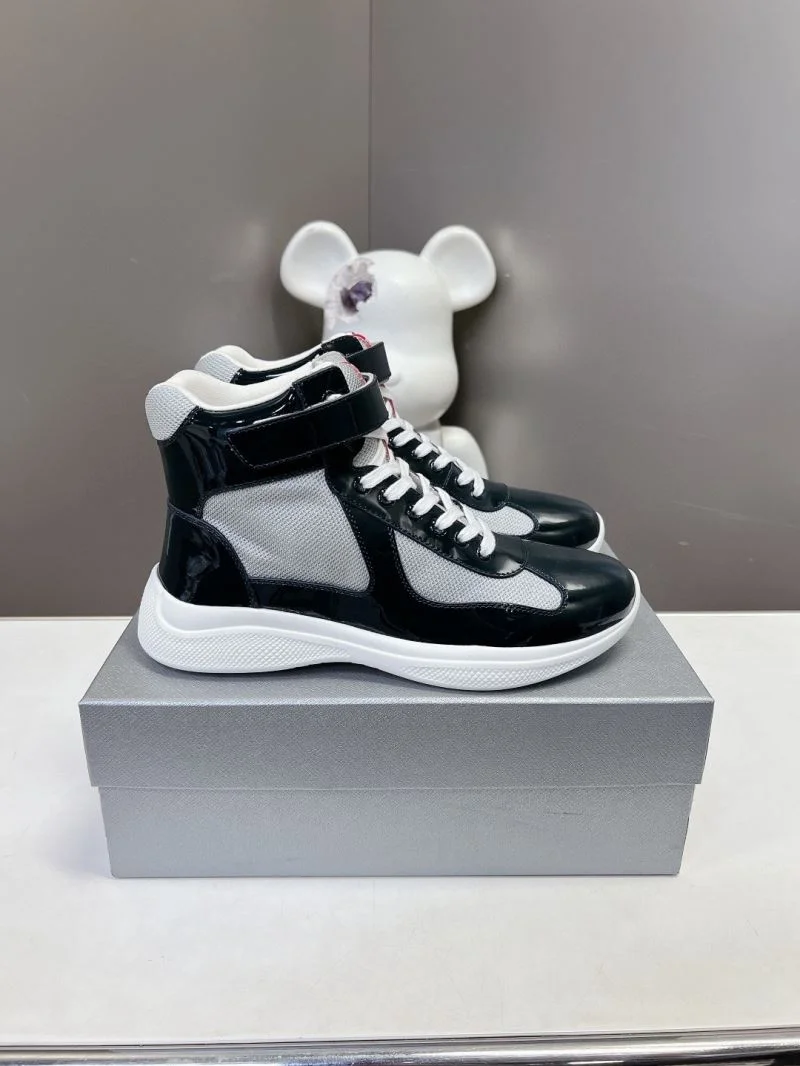 Chic Prada High Shoes 33998