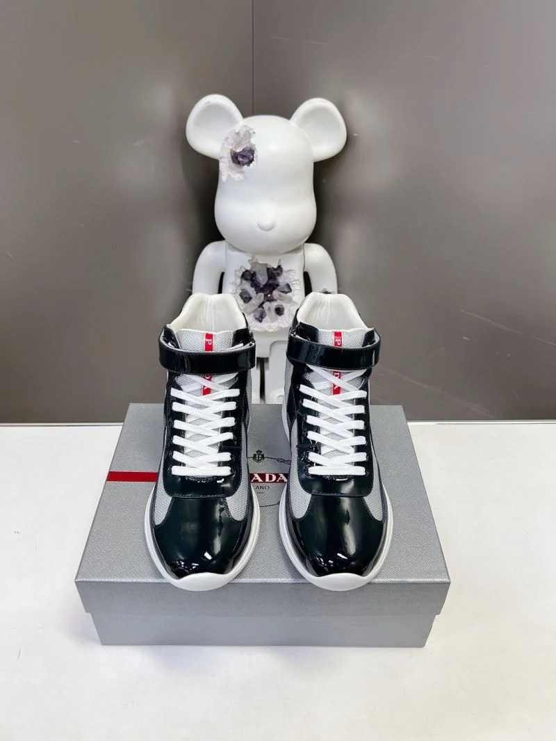 Chic Prada High Shoes 33998
