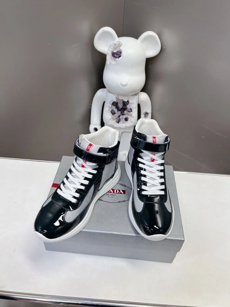 Chic Prada High Shoes 33998