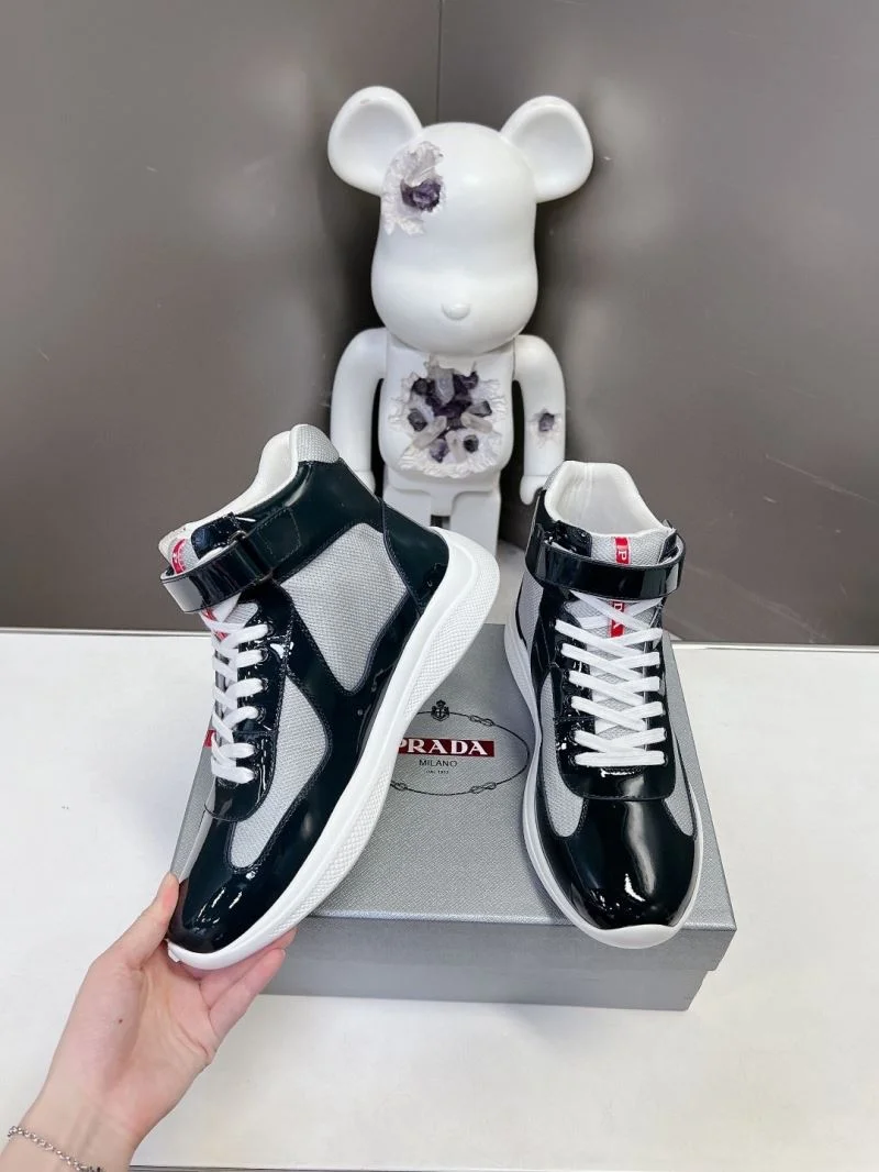 Chic Prada High Shoes 33998
