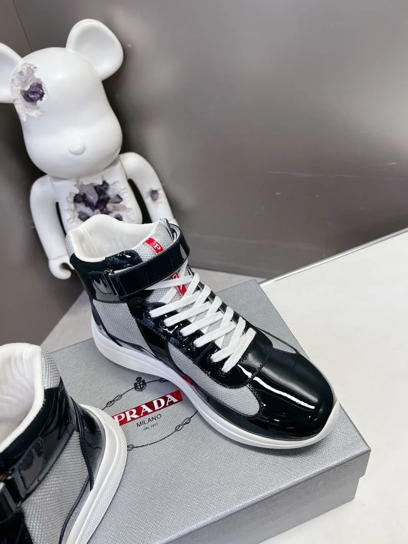 Chic Prada High Shoes 33998
