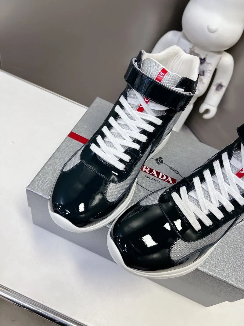 Chic Prada High Shoes 33998