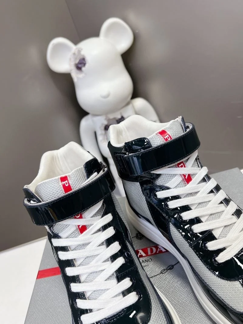 Chic Prada High Shoes 33998