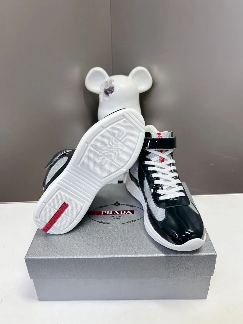 Chic Prada High Shoes 33998