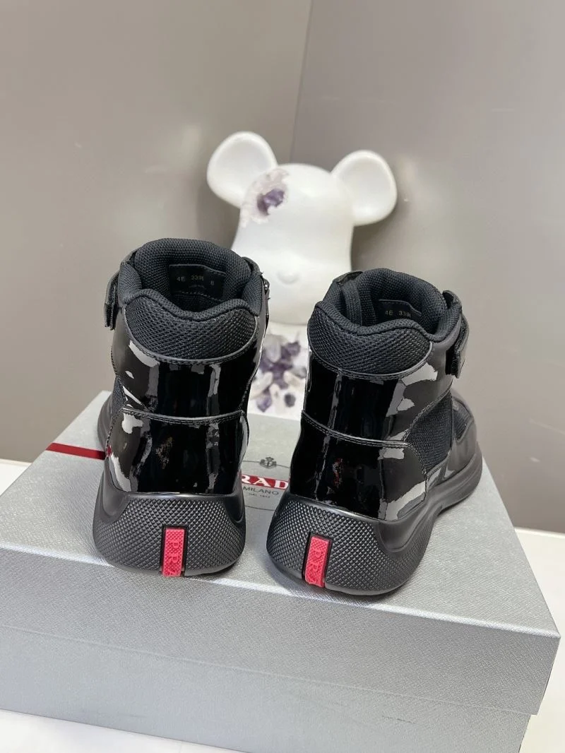 Prada High Shoes DailyWear 33991
