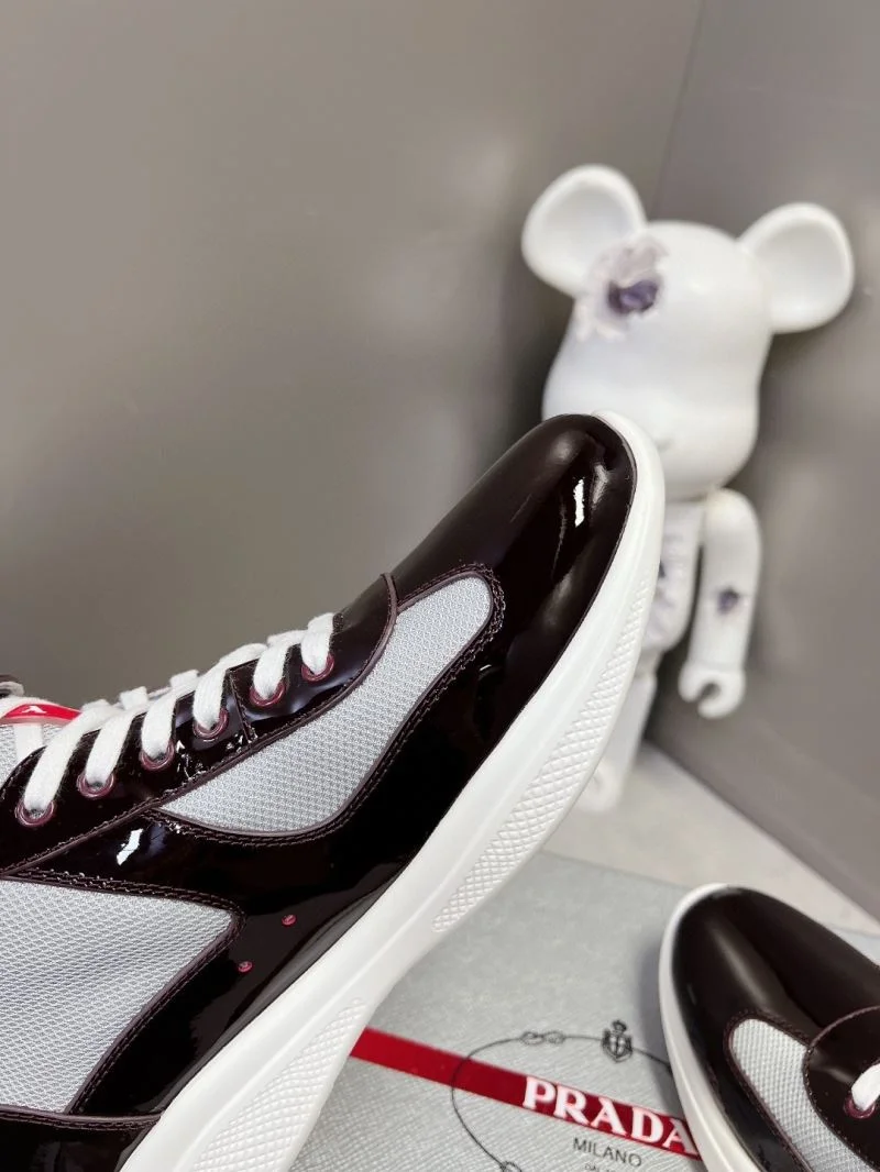 Prada High Shoes Reliable 33996