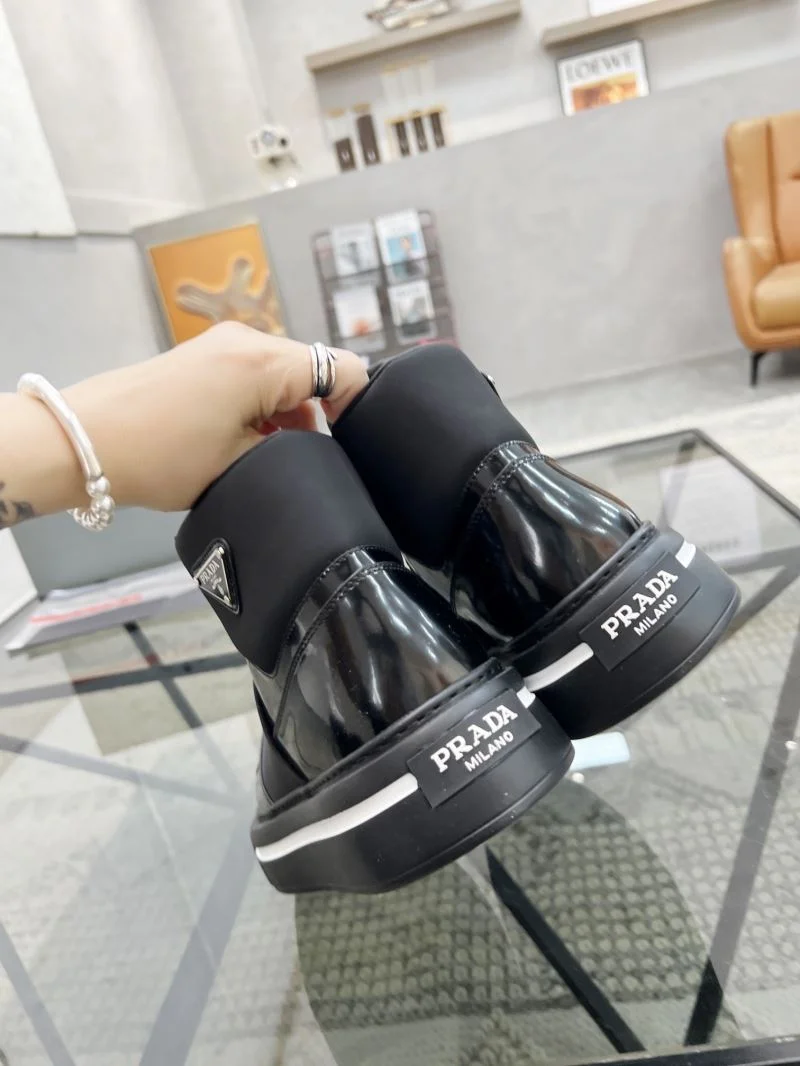 Practical Prada High Shoes 33986