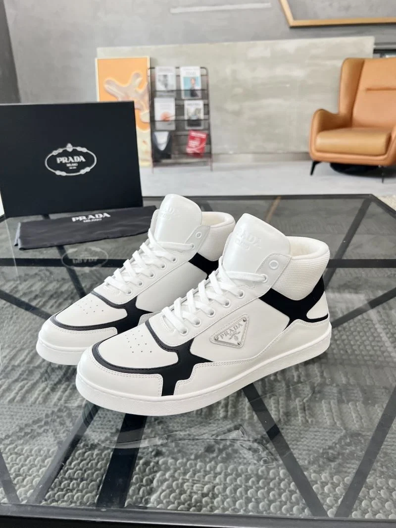 Prada High Shoes SmartChoice 33984
