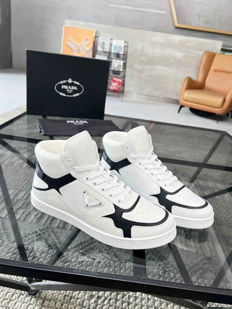 Prada High Shoes SmartChoice 33984