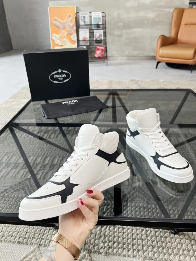 Prada High Shoes SmartChoice 33984