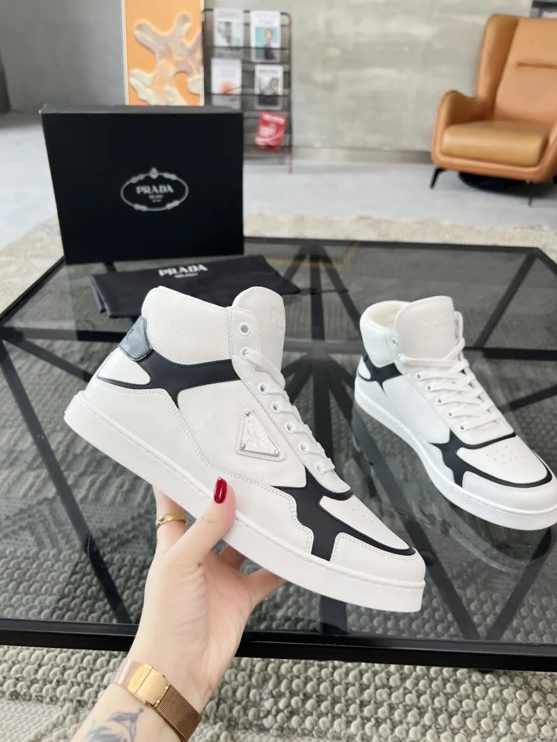 Prada High Shoes SmartChoice 33984