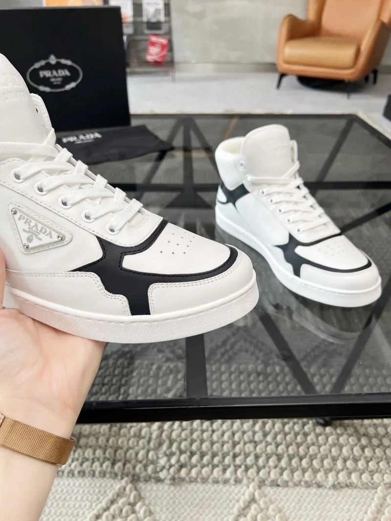 Prada High Shoes SmartChoice 33984