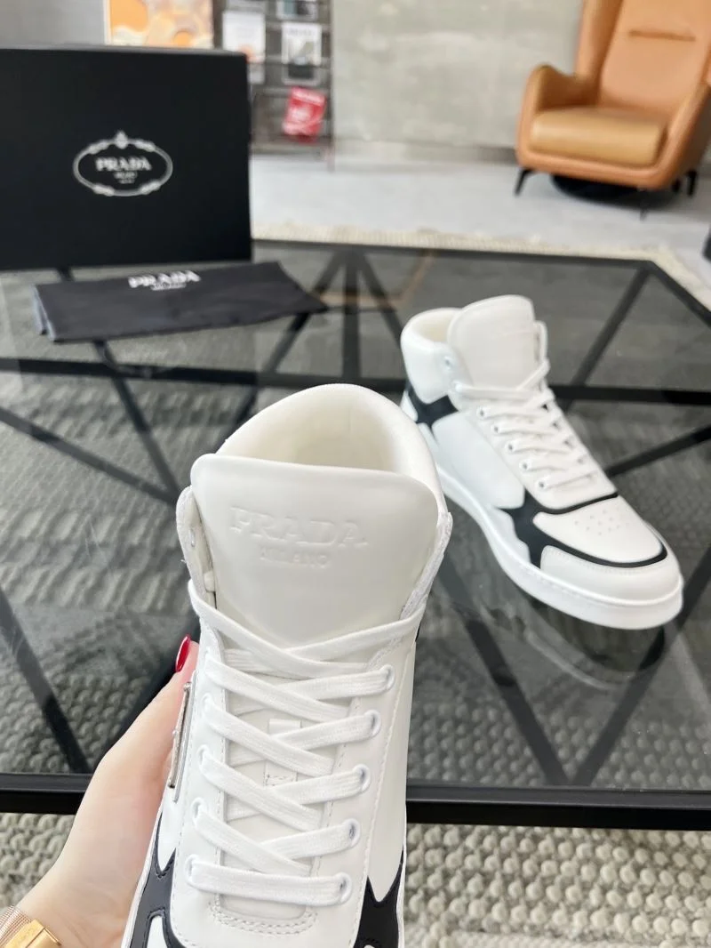 Prada High Shoes SmartChoice 33984