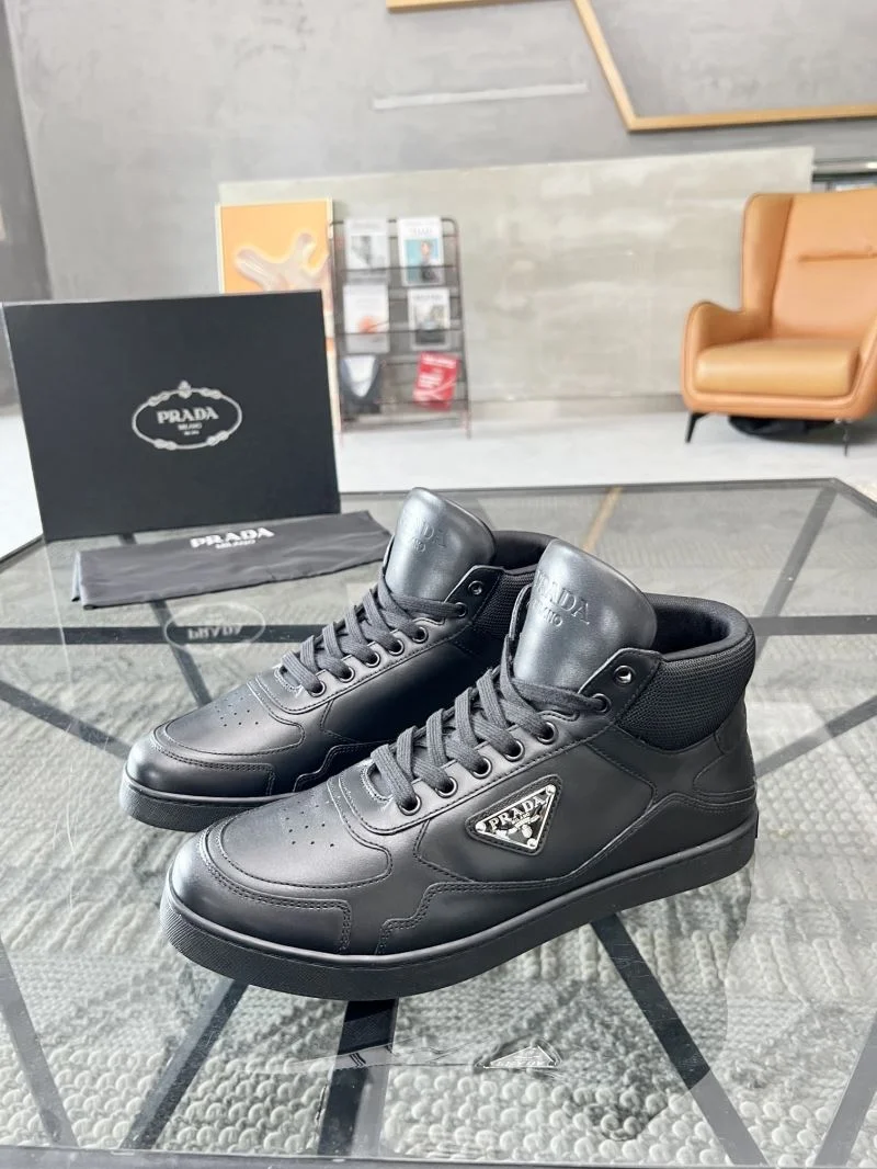 OnTrend Prada High Shoes 33982