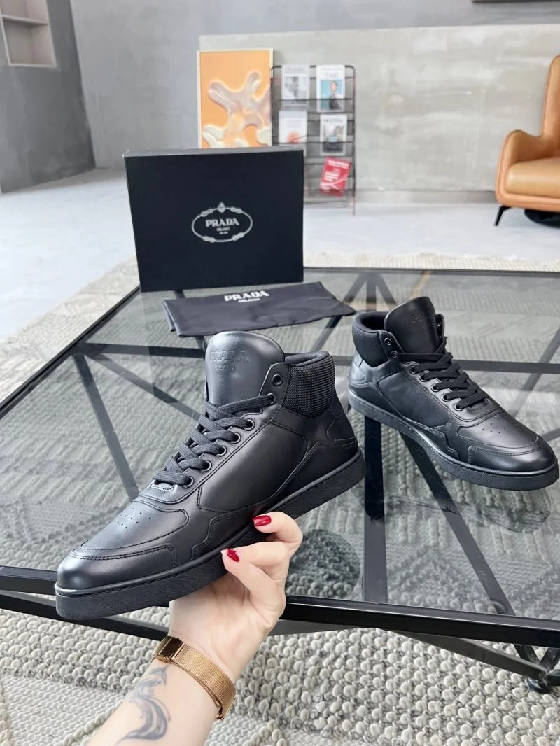 OnTrend Prada High Shoes 33982