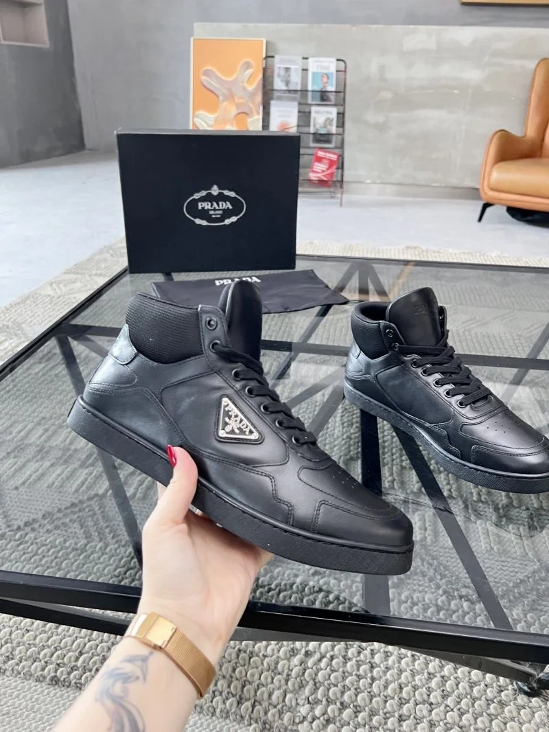 OnTrend Prada High Shoes 33982