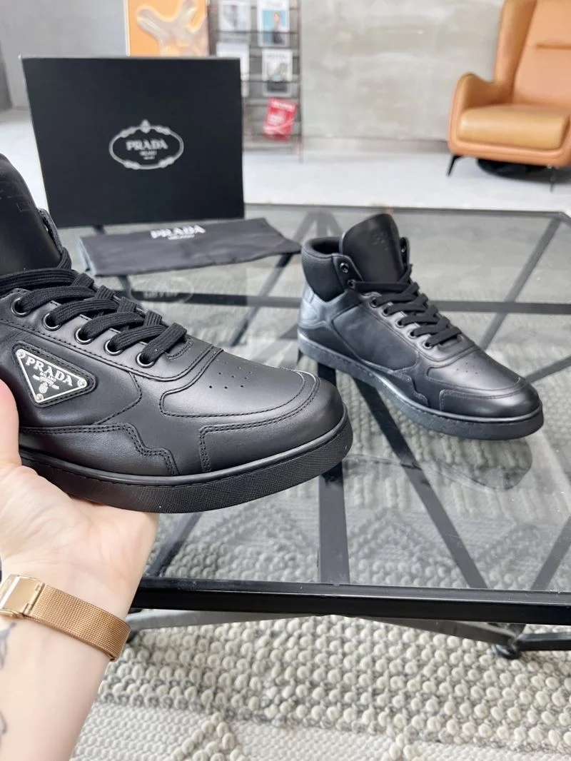 OnTrend Prada High Shoes 33982
