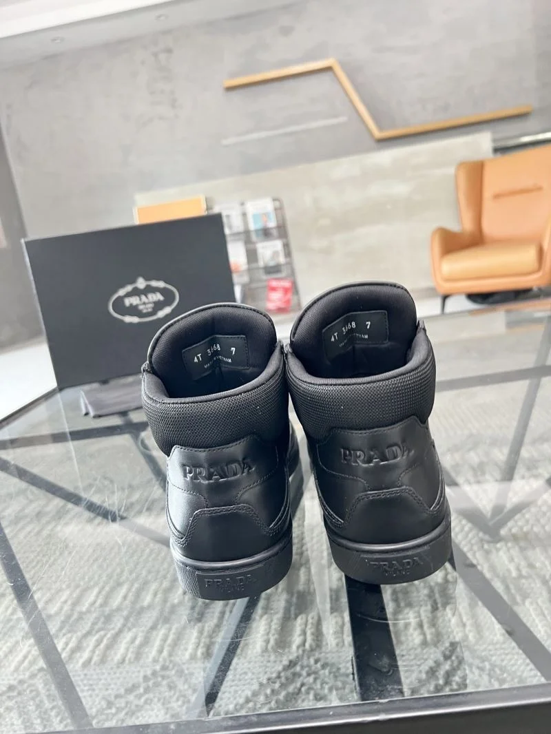 OnTrend Prada High Shoes 33982