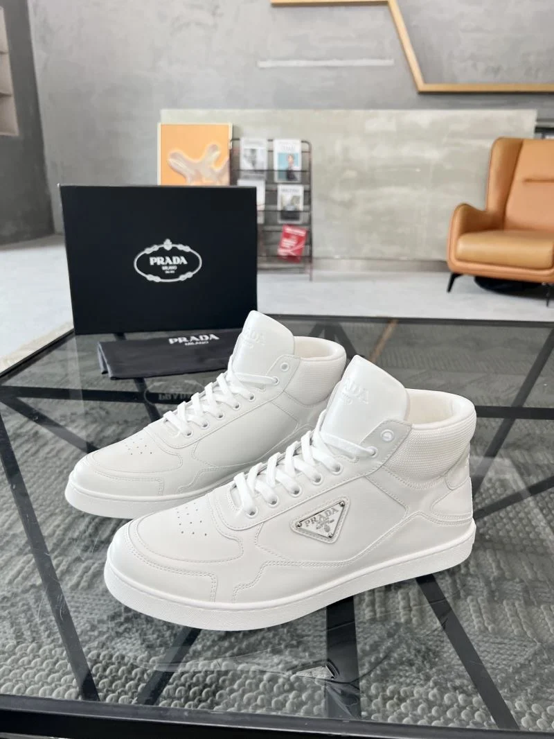 Chic Prada High Shoes 33981