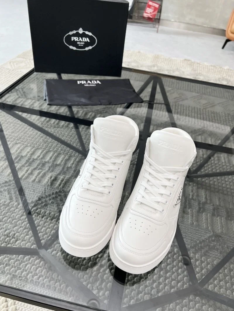 Chic Prada High Shoes 33981