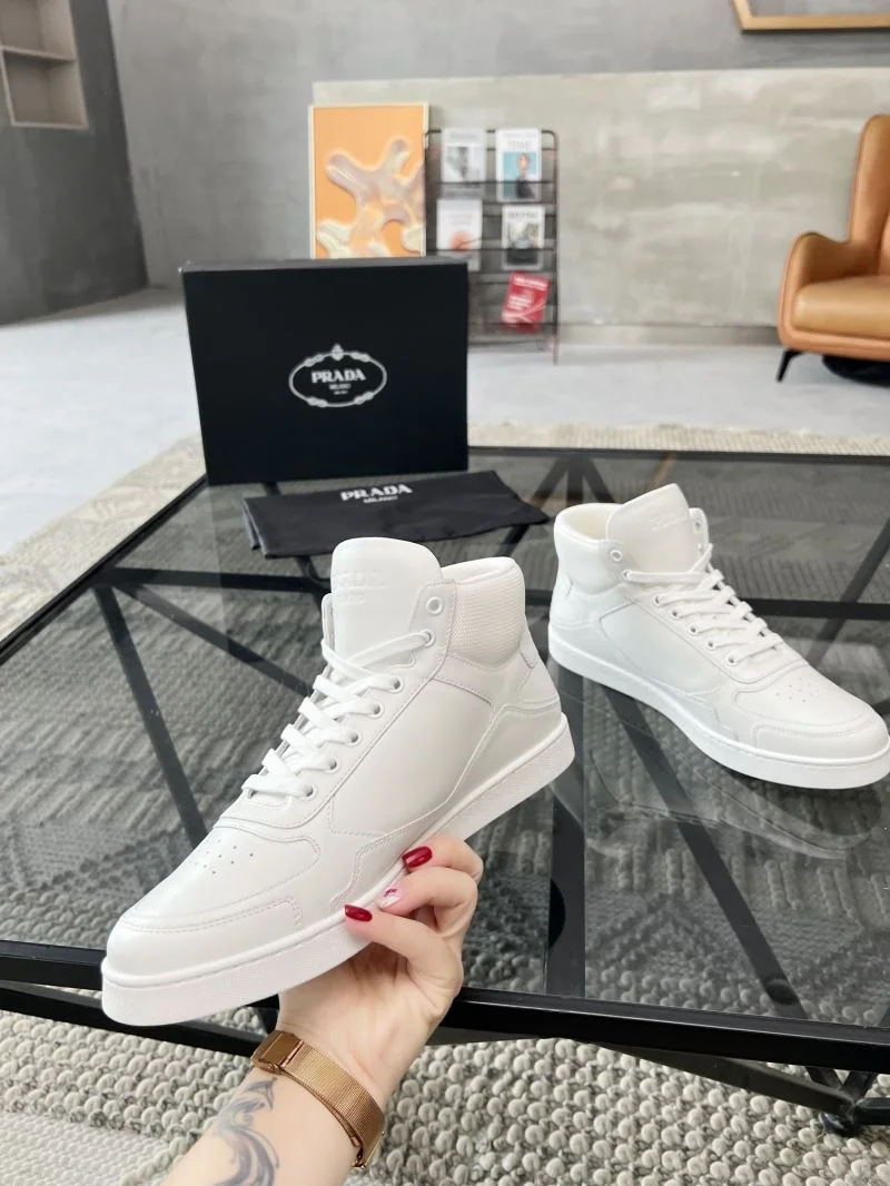 Chic Prada High Shoes 33981
