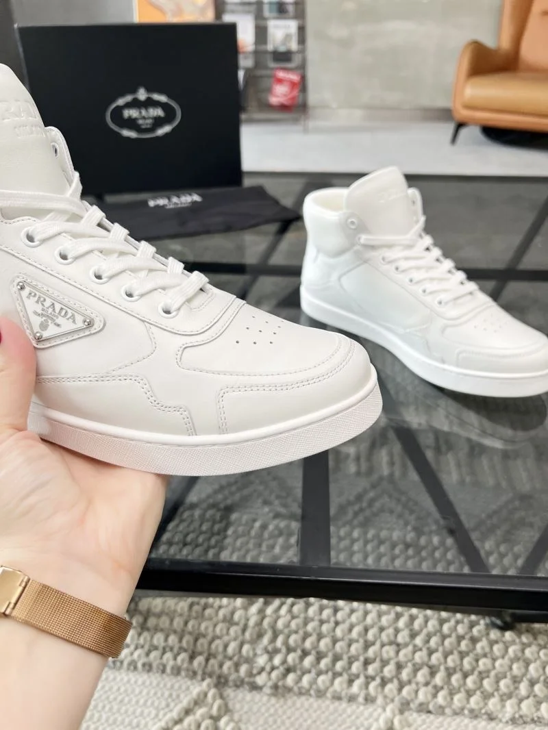 Chic Prada High Shoes 33981