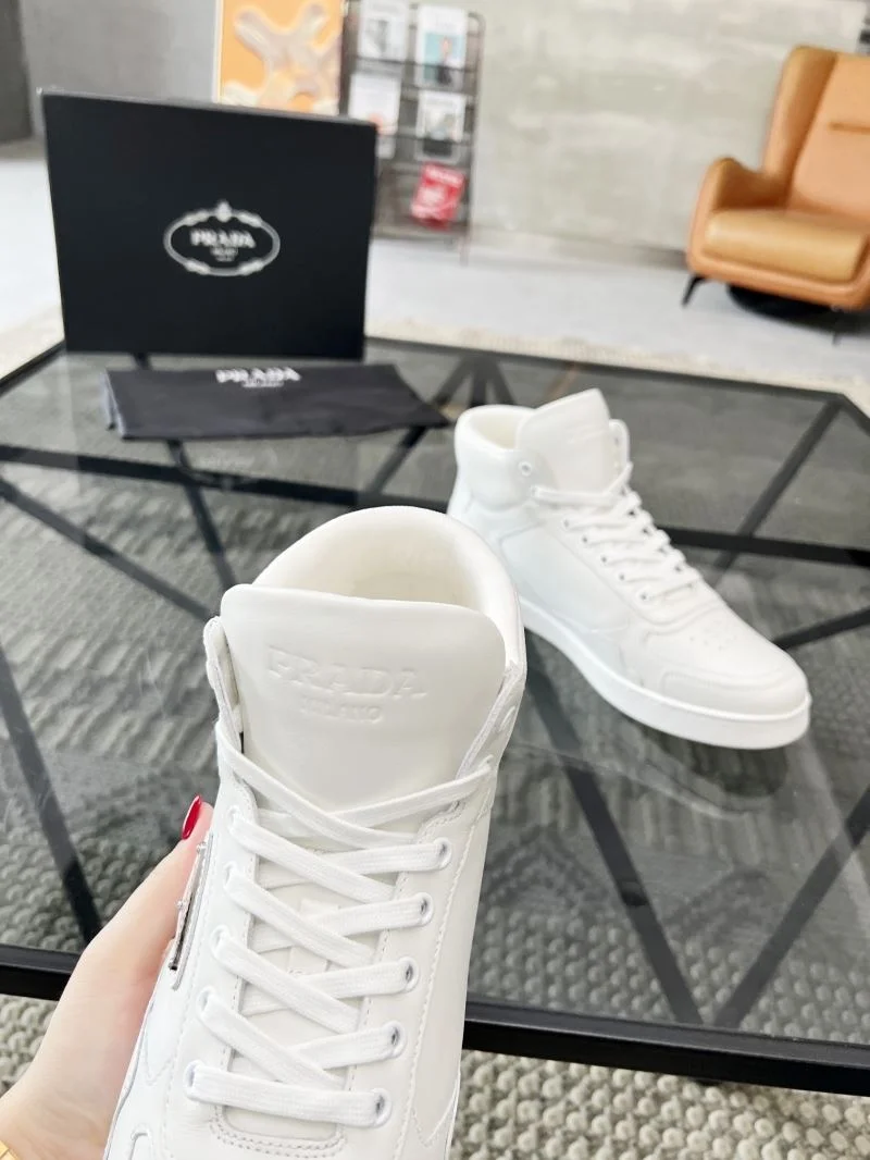 Chic Prada High Shoes 33981