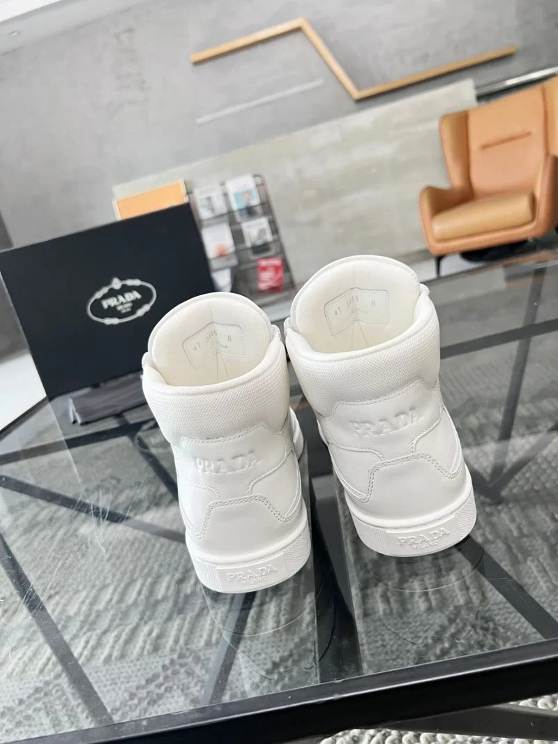 Chic Prada High Shoes 33981