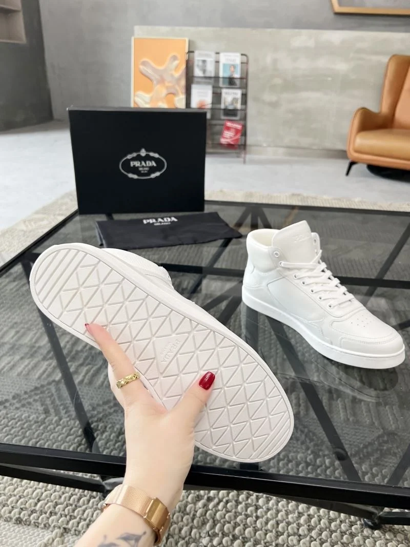 Chic Prada High Shoes 33981